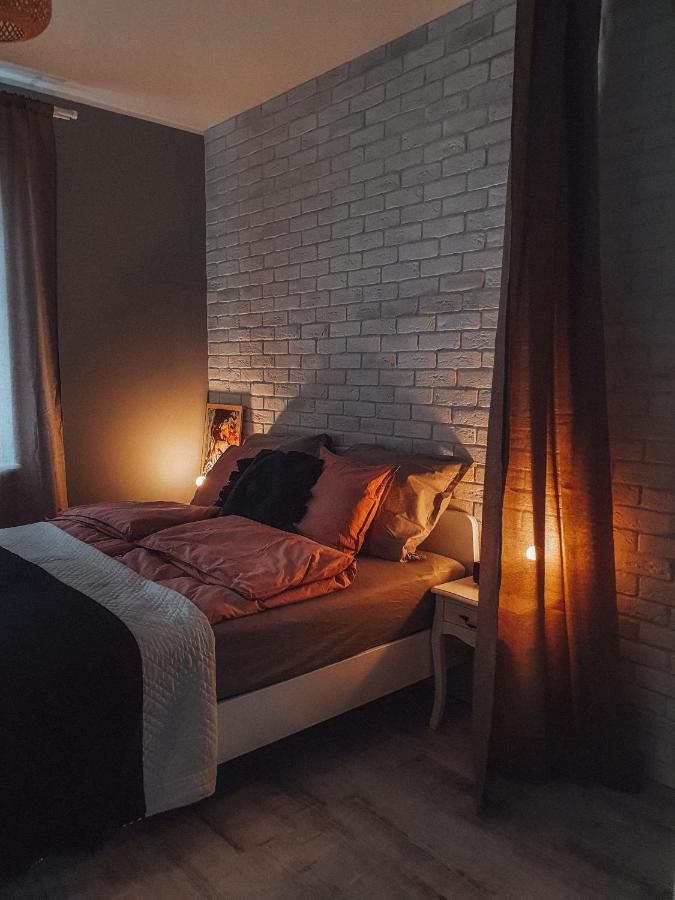 Apartament Ohar Downtown Elblag Esterno foto